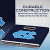 image:imageFranklin Sports NCAA Storage BinUNC Tarheels Deluxe