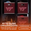 image:imageFranklin Sports NCAA Storage BinVirginia Tech Hokies