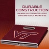 image:imageFranklin Sports NCAA Storage BinVirginia Tech Hokies