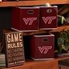 image:imageFranklin Sports NCAA Storage BinVirginia Tech Hokies