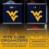 image:imageFranklin Sports NCAA Storage BinWest virginia mountaineers