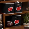 image:imageFranklin Sports NCAA Storage BinWisconsin Badgers