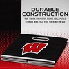 image:imageFranklin Sports NCAA Storage BinWisconsin Badgers