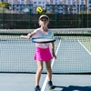 image:imageFranklin Sports Starter Tennis Balls  Pressureless Low Bounce for Beginners  Great for Training  Practice  3 Pack  All Court SurfaceOrange