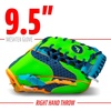 image:imageFranklin Sports Teeball Meshtek Gloves NavyLimeOrange Right Hand Throw 95