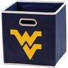 image:imageFranklin Sports NCAA Storage BinWest virginia mountaineers