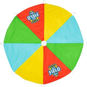 image:imageFranklin Sports 10ft Popcorn Parachute