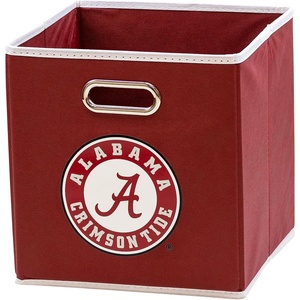 image:imageFranklin Sports NCAA Storage BinAlabama Crimson Tide