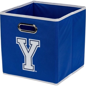 image:imageFranklin Sports NCAA Storage BinBrigham Young
