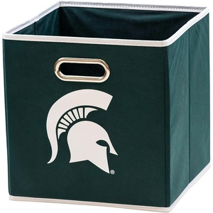 image:imageFranklin Sports NCAA Storage BinMichigan State Spartans