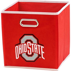 image:imageFranklin Sports NCAA Storage BinOhio State Buckeyes