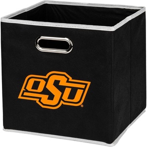 image:imageFranklin Sports NCAA Storage BinOklahoma State Cowboys
