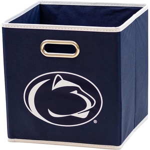 image:imageFranklin Sports NCAA Storage BinPenn State Nittany Lions