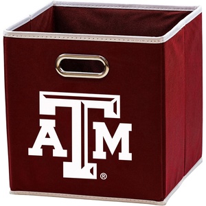 image:imageFranklin Sports NCAA Storage BinTexas AM Aggies