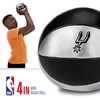 image:imageFranklin Sports NBA Kids Mini BasketballsSan Antonio Spurs
