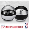 image:imageFranklin Sports NBA Kids Mini BasketballsSan Antonio Spurs