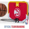 image:imageFranklin Sports NBA Mini Over the Door Basketball HoopAtlanta Hawks