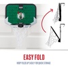image:imageFranklin Sports NBA Mini Over the Door Basketball HoopBoston Celtics
