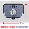image:imageFranklin Sports NBA Mini Over the Door Basketball HoopBrooklyn Nets