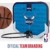 image:imageFranklin Sports NBA Mini Over the Door Basketball HoopCharlotte Hornets