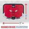 image:imageFranklin Sports NBA Mini Over the Door Basketball HoopChicago Bulls