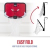 image:imageFranklin Sports NBA Mini Over the Door Basketball HoopChicago Bulls