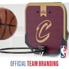 image:imageFranklin Sports NBA Mini Over the Door Basketball HoopCleveland Cavaliers