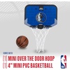 image:imageFranklin Sports NBA Mini Over the Door Basketball HoopDallas Mavericks