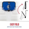 image:imageFranklin Sports NBA Mini Over the Door Basketball HoopDallas Mavericks