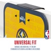 image:imageFranklin Sports NBA Mini Over the Door Basketball HoopDenver Nuggets