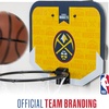 image:imageFranklin Sports NBA Mini Over the Door Basketball HoopDenver Nuggets