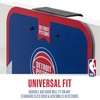 image:imageFranklin Sports NBA Mini Over the Door Basketball HoopDetroit Pistons