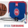 image:imageFranklin Sports NBA Mini Over the Door Basketball HoopDetroit Pistons