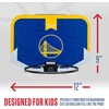 image:imageFranklin Sports NBA Mini Over the Door Basketball HoopGolden State Warriors