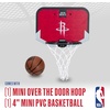 image:imageFranklin Sports NBA Mini Over the Door Basketball HoopHouston Rockets