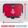 image:imageFranklin Sports NBA Mini Over the Door Basketball HoopHouston Rockets