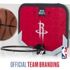 image:imageFranklin Sports NBA Mini Over the Door Basketball HoopHouston Rockets