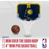 image:imageFranklin Sports NBA Mini Over the Door Basketball HoopIndiana Pacers