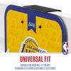 image:imageFranklin Sports NBA Mini Over the Door Basketball HoopLos Angeles Lakers