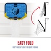 image:imageFranklin Sports NBA Mini Over the Door Basketball HoopMemphis Grizzlies