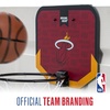 image:imageFranklin Sports NBA Mini Over the Door Basketball HoopMiami Heat