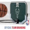 image:imageFranklin Sports NBA Mini Over the Door Basketball HoopMilwaukee Bucks