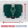 image:imageFranklin Sports NBA Mini Over the Door Basketball HoopMilwaukee Bucks