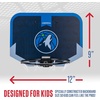 image:imageFranklin Sports NBA Mini Over the Door Basketball HoopMinnesota Timberwolves