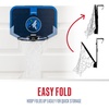 image:imageFranklin Sports NBA Mini Over the Door Basketball HoopMinnesota Timberwolves
