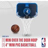 image:imageFranklin Sports NBA Mini Over the Door Basketball HoopMinnesota Timberwolves