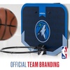image:imageFranklin Sports NBA Mini Over the Door Basketball HoopMinnesota Timberwolves