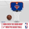 image:imageFranklin Sports NBA Mini Over the Door Basketball HoopNew York Knicks