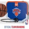 image:imageFranklin Sports NBA Mini Over the Door Basketball HoopNew York Knicks
