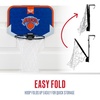 image:imageFranklin Sports NBA Mini Over the Door Basketball HoopNew York Knicks